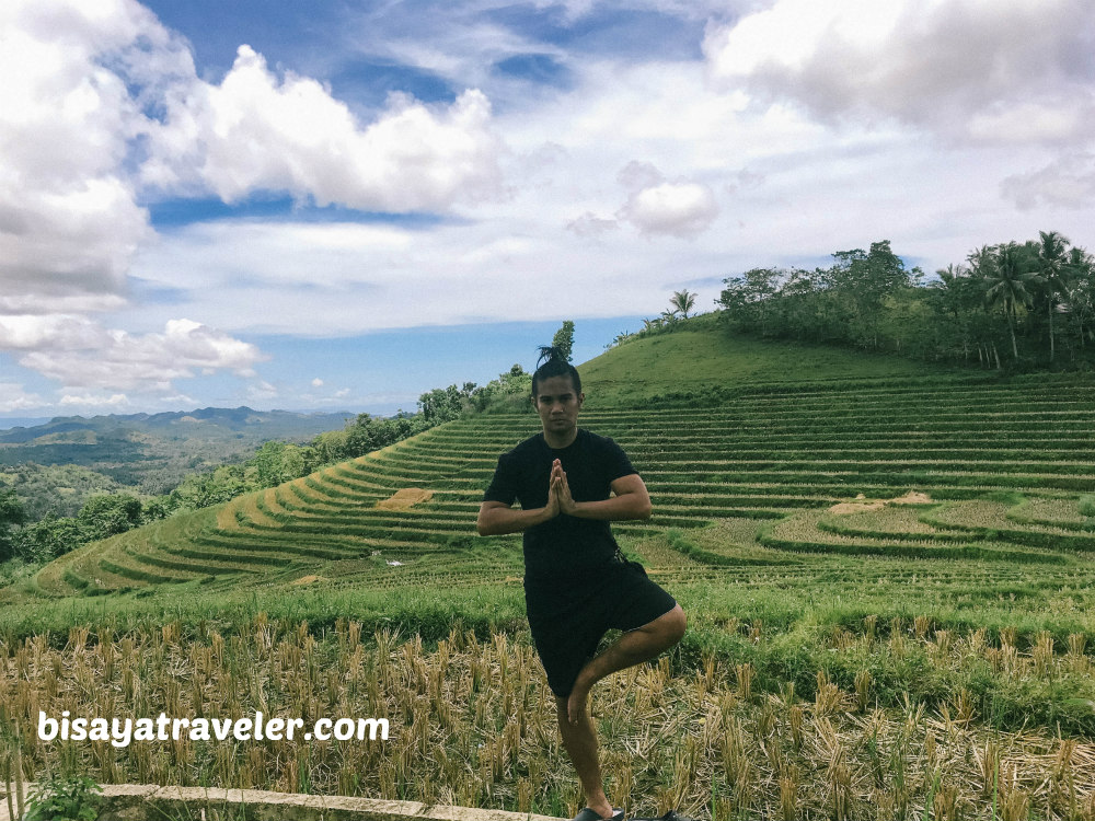 Cadapdapan Rice Terraces And Can-Umantad Falls: Bohol’s Insanely Enchanting Combo