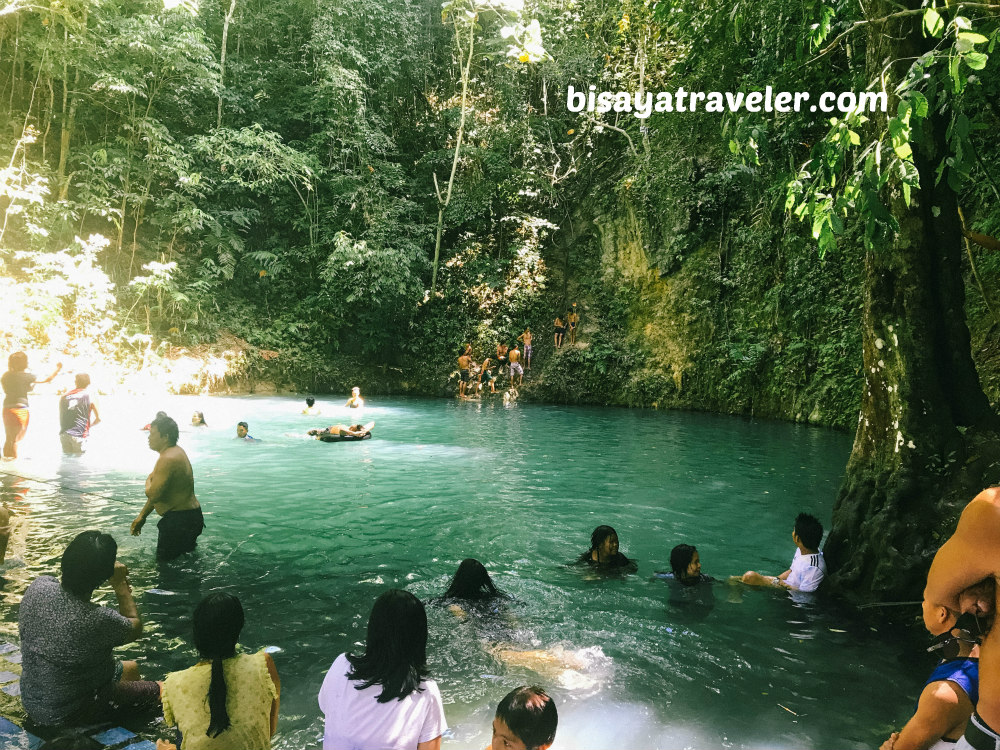 Cadapdapan Rice Terraces And Can-Umantad Falls: Bohol’s Insanely Enchanting Combo