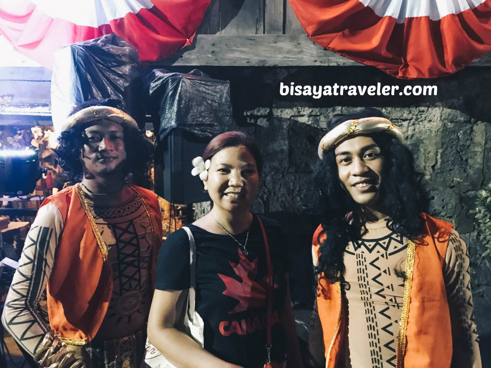 Gabii Sa Kabilin Balangay: A Memorable Night Of Nostalgia And Heritage 