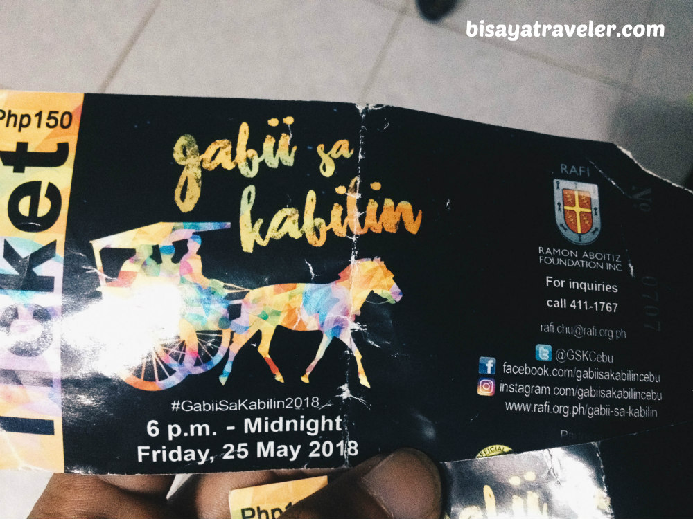 Gabii Sa Kabilin Balangay: A Memorable Night Of Nostalgia And Heritage 