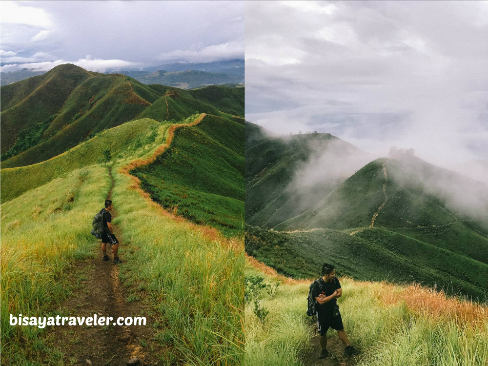 Binabaje Hills, Bohol: Soaking Up Alicia’s Strikingly Surreal Beauty 