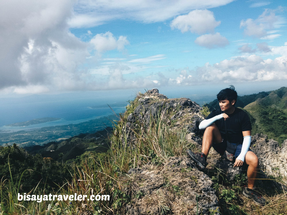 What If I Didn’t Hike Candongao Peak That Day?