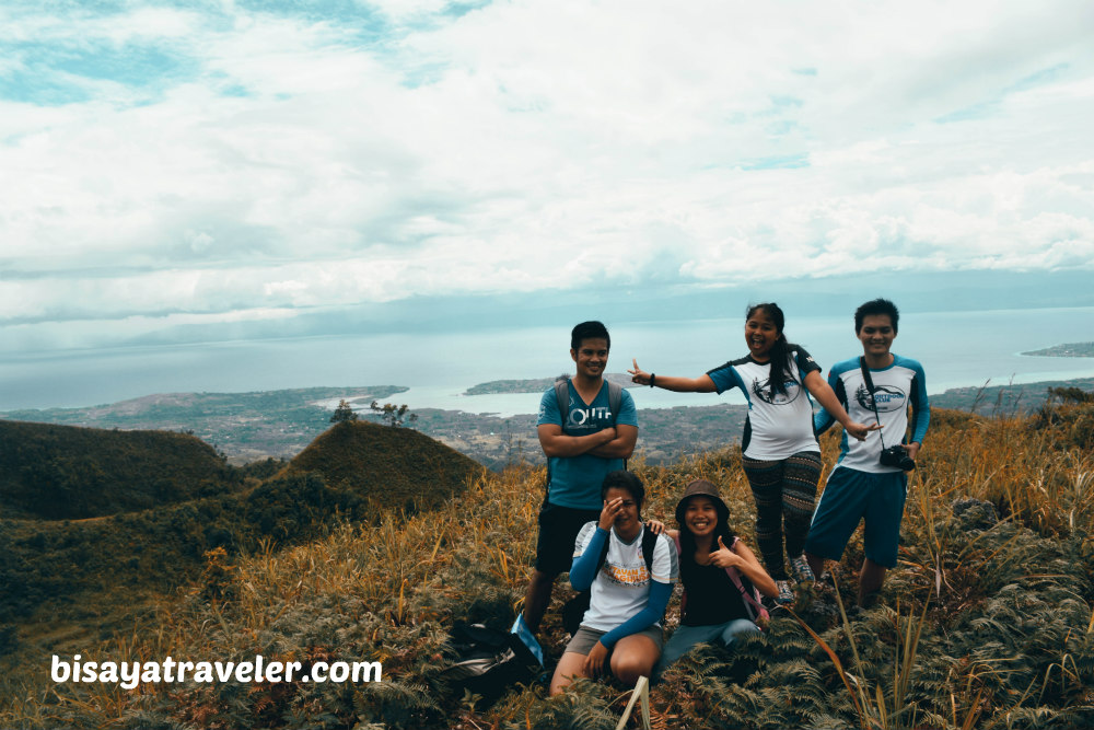 What If I Didn’t Hike Candongao Peak That Day?