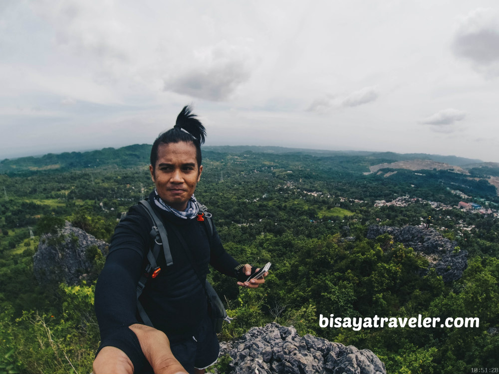 What If I Didn’t Hike Candongao Peak That Day?