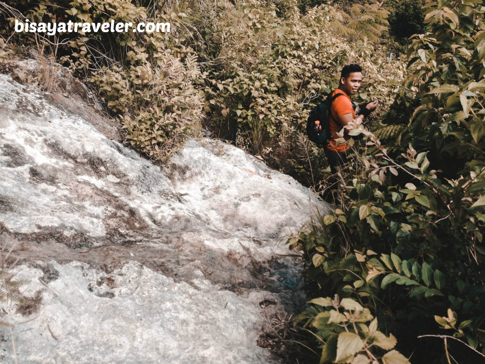 Antuwanga And The 6 Stages of Happiness In Hiking