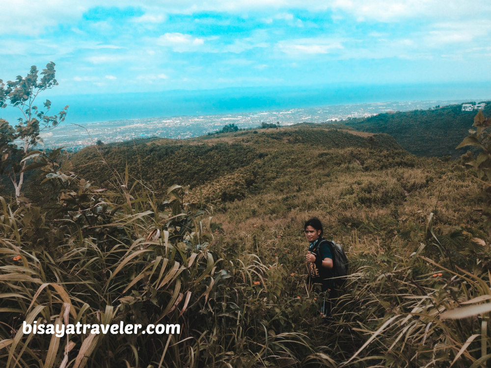 Antuwanga And The 6 Stages of Happiness In Hiking