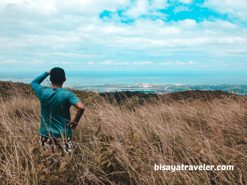 Antuwanga And The 6 Stages of Happiness In Hiking