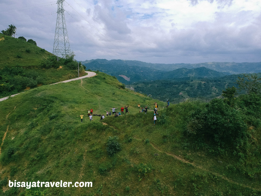 Pangilatan Hike: How To Find Your Happy Pill In The Mountains