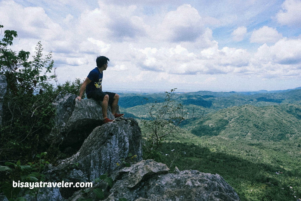 Licos Peak: An Insanely Thrilling Adventure In Danao, Cebu  