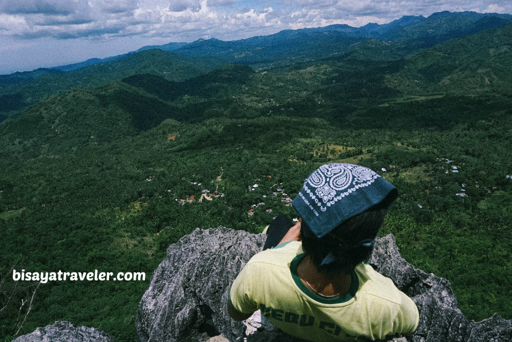 Licos Peak: An Insanely Thrilling Adventure In Danao, Cebu  
