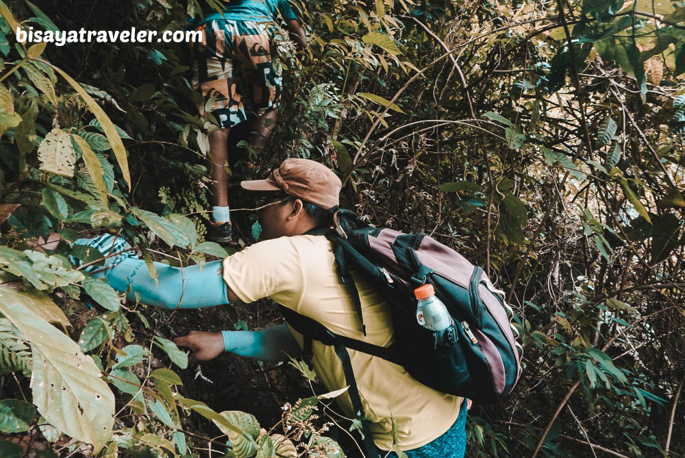 Antuwanga And The 6 Stages of Happiness In Hiking