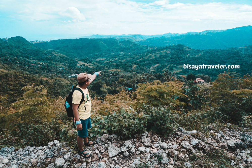 Antuwanga And The 6 Stages of Happiness In Hiking