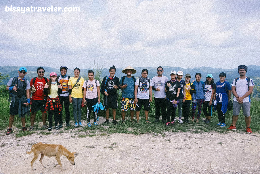 Pangilatan Hike: How To Find Your Happy Pill In The Mountains