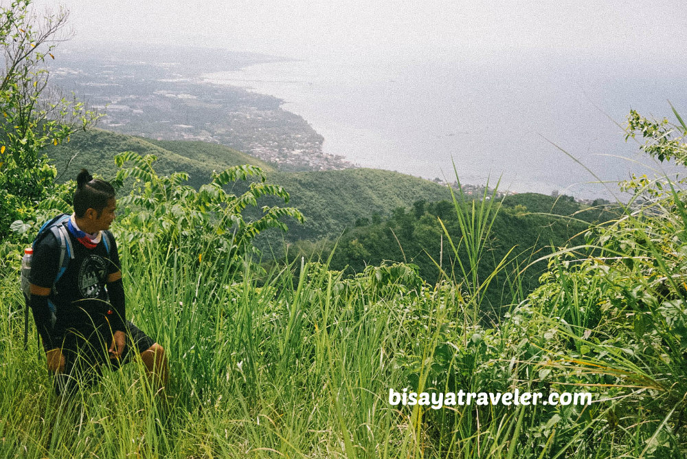 Pangilatan Hike: How To Find Your Happy Pill In The Mountains