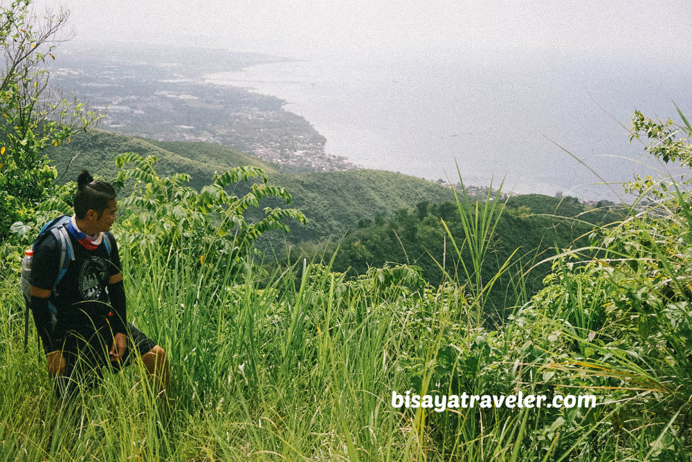 Pangilatan Hike: How To Find Your Happy Pill In The Mountains