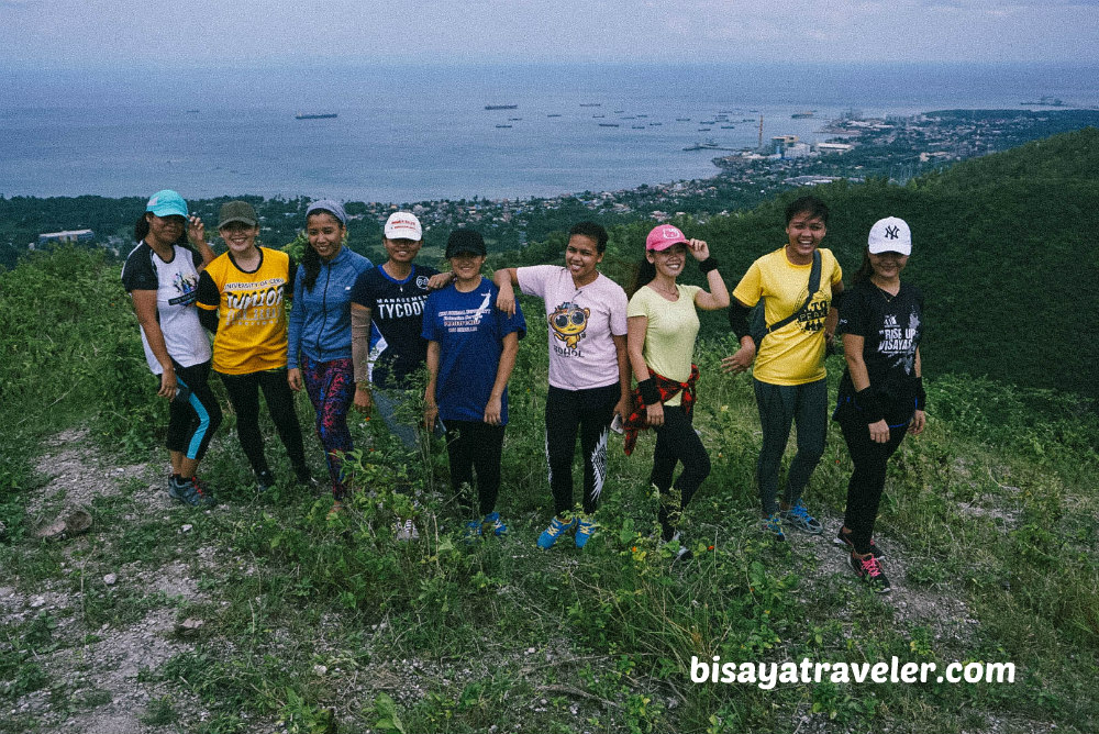 Pangilatan Hike: How To Find Your Happy Pill In The Mountains