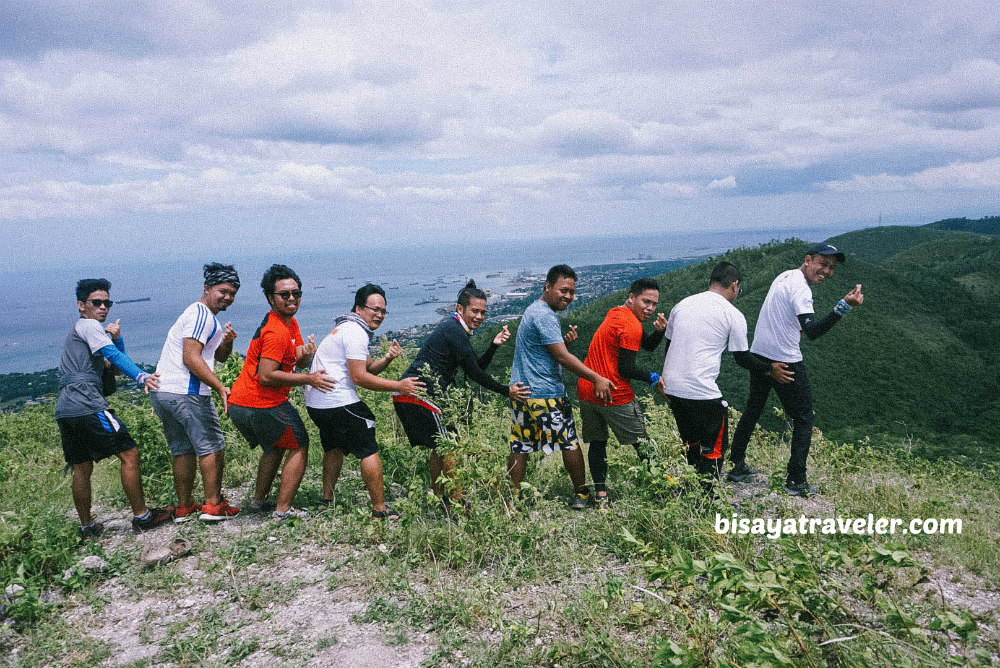 Pangilatan Hike: How To Find Your Happy Pill In The Mountains