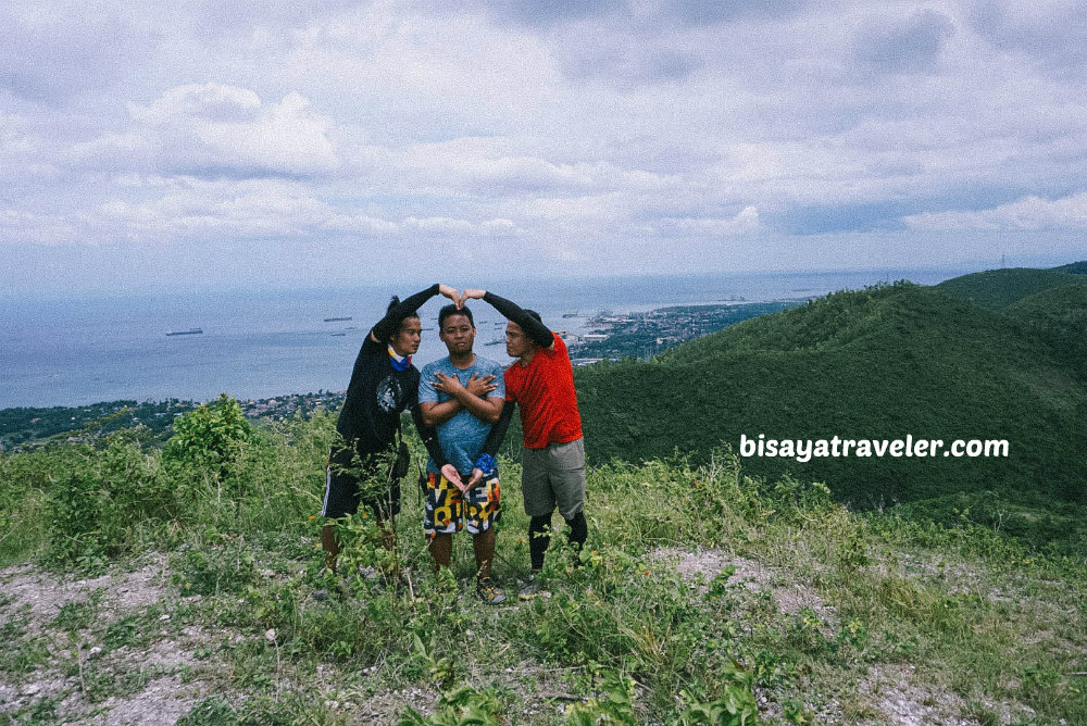 Pangilatan Hike: How To Find Your Happy Pill In The Mountains