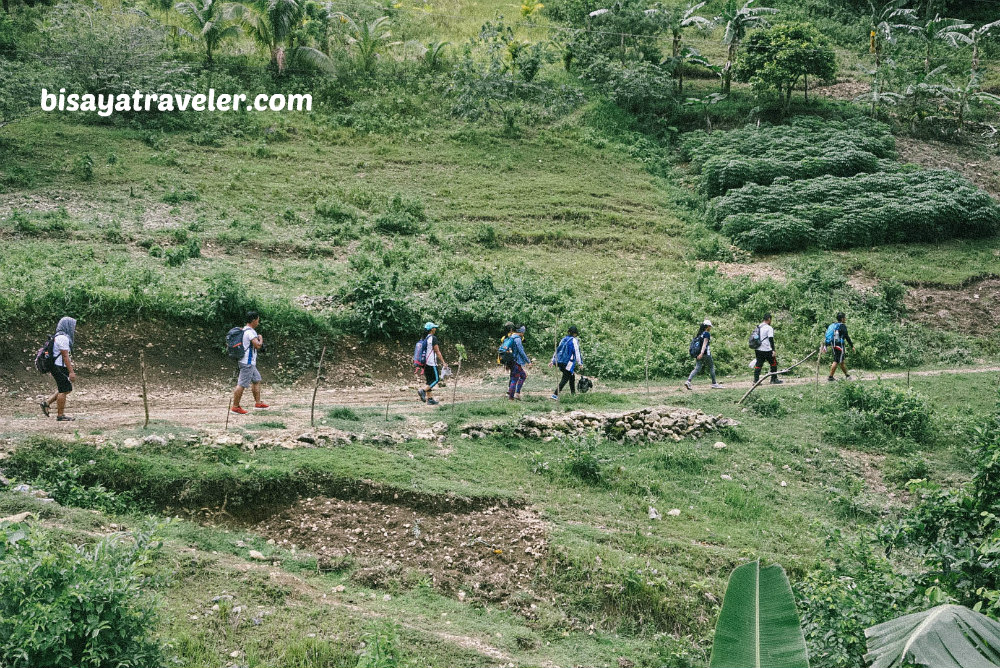 Pangilatan Hike: How To Find Your Happy Pill In The Mountains