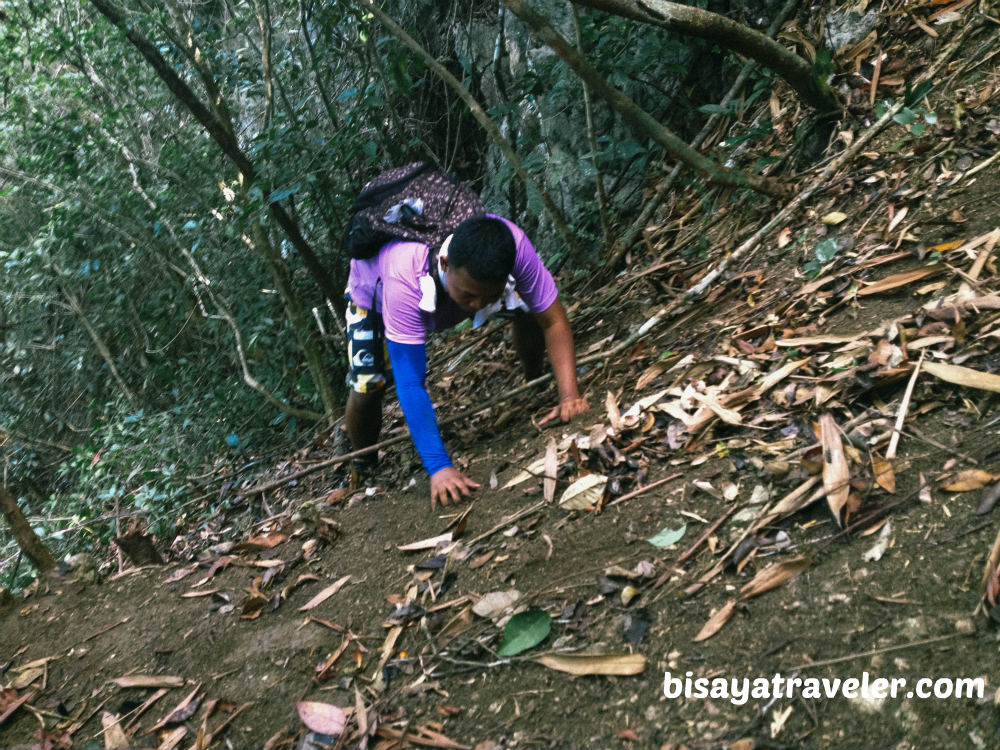 Licos Peak: An Insanely Exciting Adventure In Danao, Cebu  