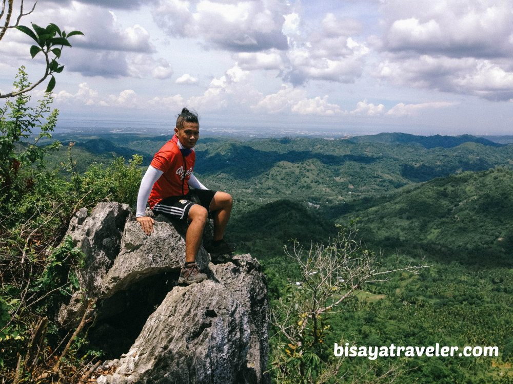 Licos Peak: An Insanely Thrilling Adventure In Danao, Cebu  