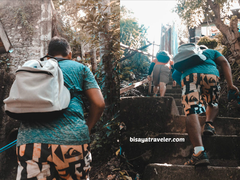 Antuwanga And The 6 Stages of Happiness In Hiking