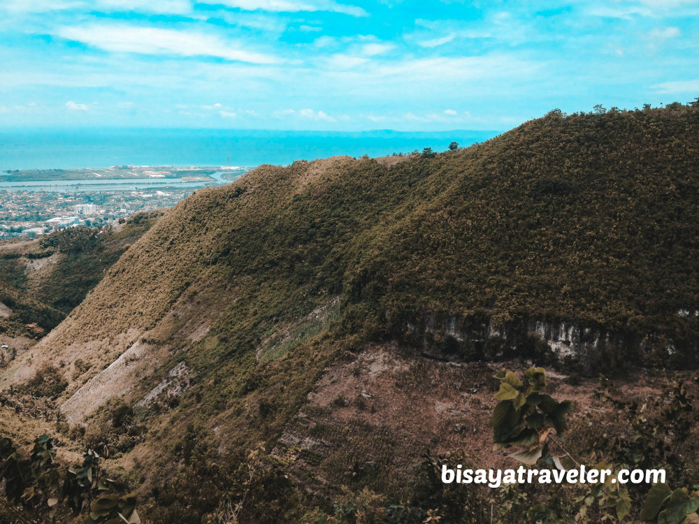 Antuwanga And The 6 Stages of Happiness In Hiking