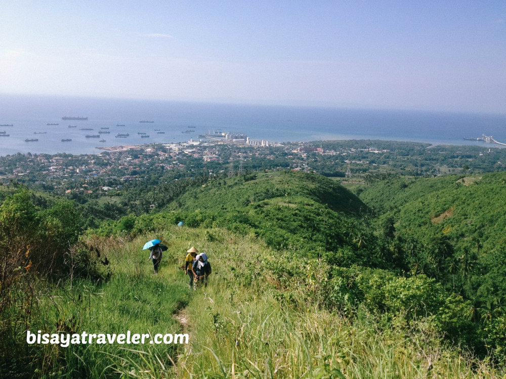 Pangilatan Hike: How To Find Your Happy Pill In The Mountains