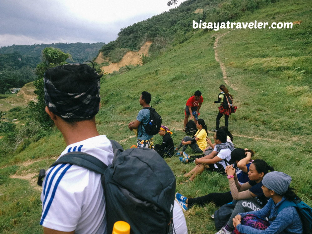 Pangilatan Hike: How To Find Your Happy Pill In The Mountains