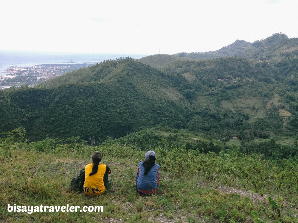 Pangilatan Hike: How To Find Your Happy Pill In The Mountains