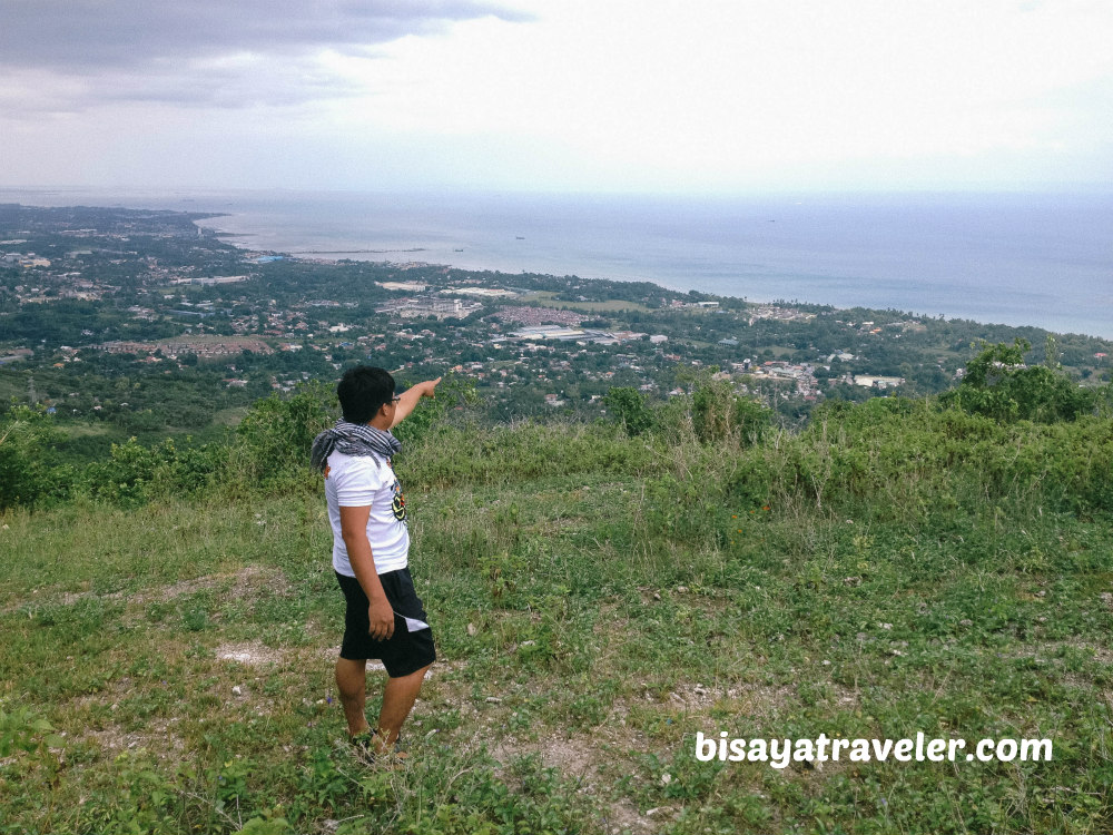 Pangilatan Hike: How To Find Your Happy Pill In The Mountains