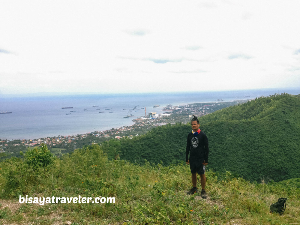 Pangilatan Hike: How To Find Your Happy Pill In The Mountains