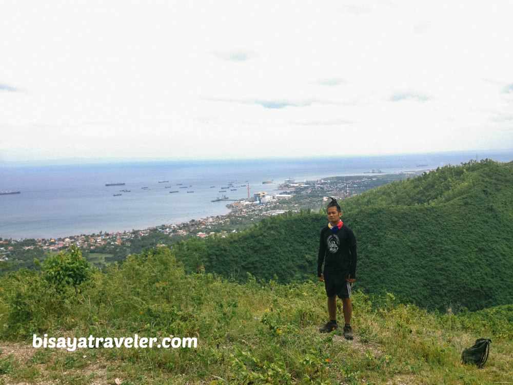 Pangilatan Hike: How To Find Your Happy Pill In The Mountains