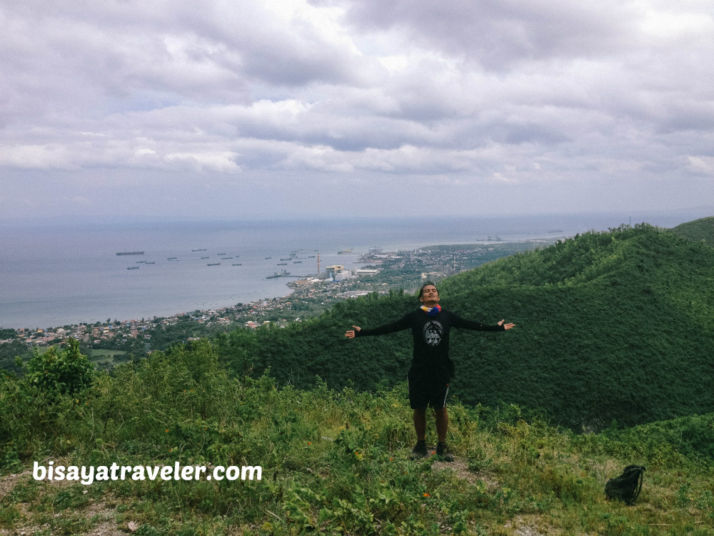 Pangilatan Hike: How To Find Your Happy Pill In The Mountains