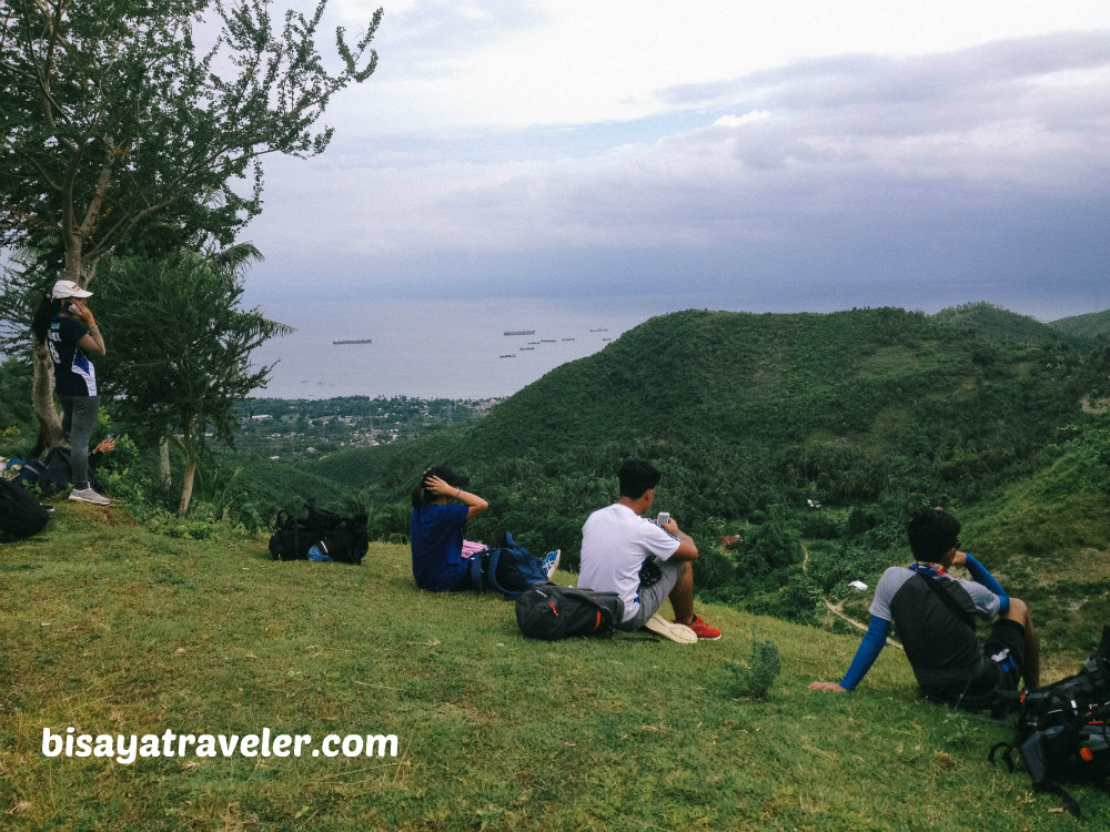 Pangilatan Hike: How To Find Your Happy Pill In The Mountains