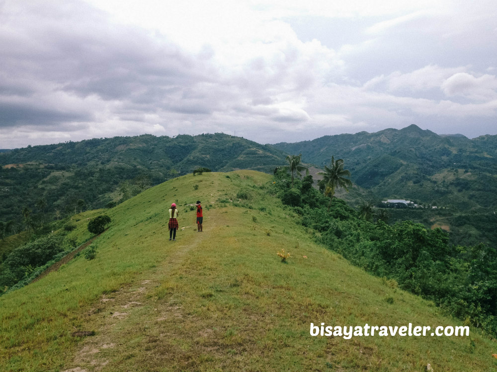 Pangilatan Hike: How To Find Your Happy Pill In The Mountains