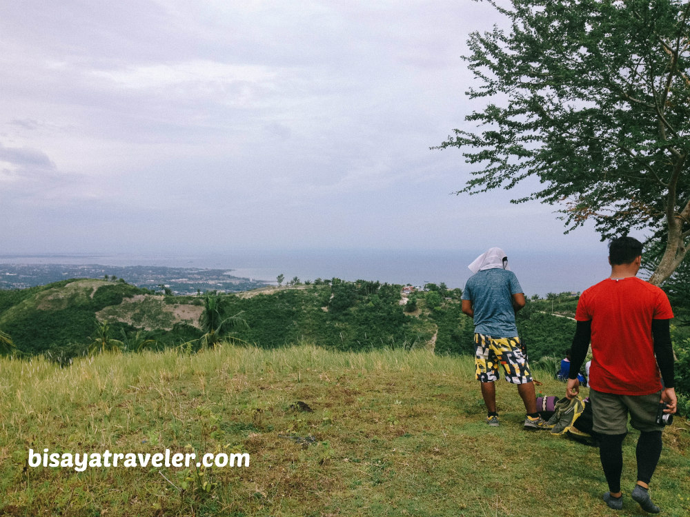 Pangilatan Hike: How To Find Your Happy Pill In The Mountains