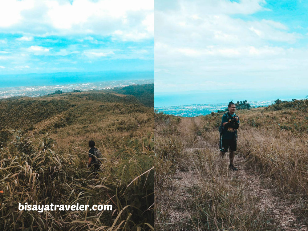 Antuwanga And The 6 Stages of Happiness In Hiking