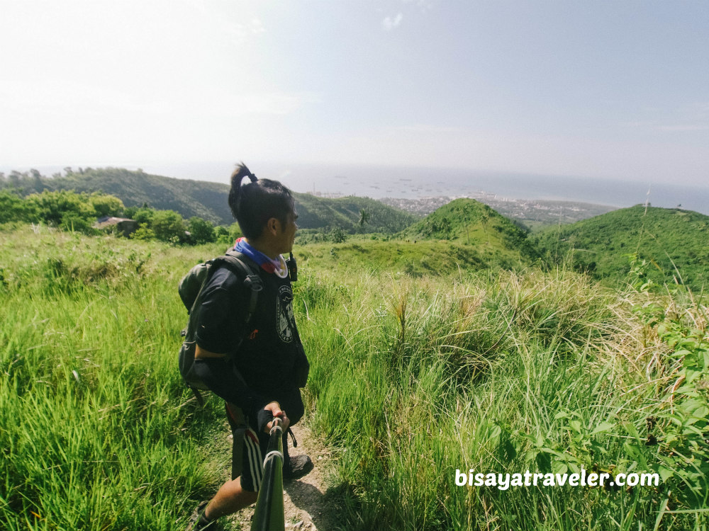 Pangilatan Hike: How To Find Your Happy Pill In The Mountains