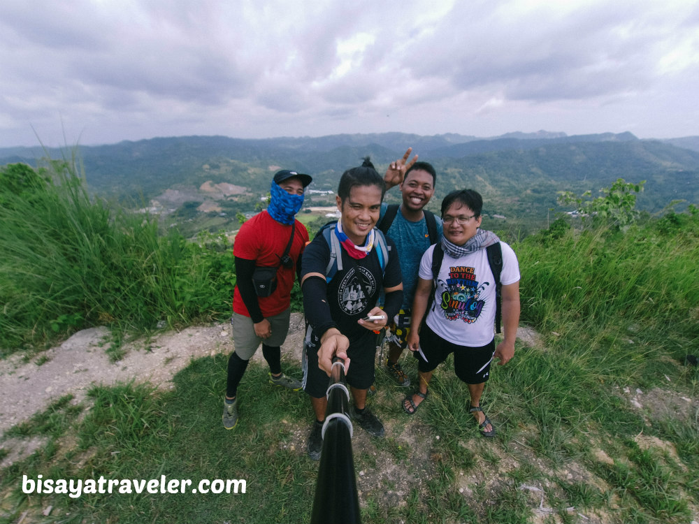 Pangilatan Hike: How To Find Your Happy Pill In The Mountains