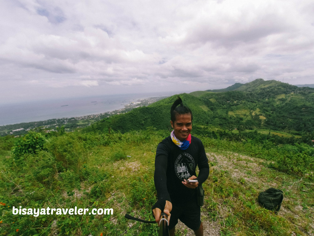 Pangilatan Hike: How To Find Your Happy Pill In The Mountains