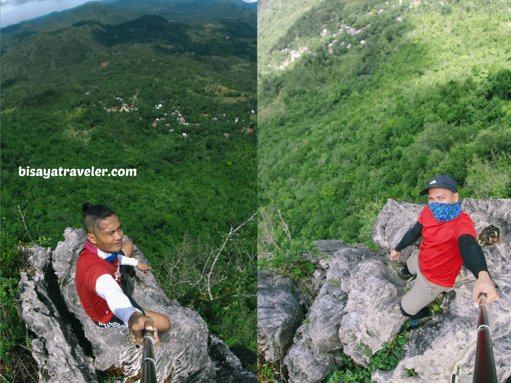 Licos Peak: An Insanely Exciting Adventure In Danao, Cebu  