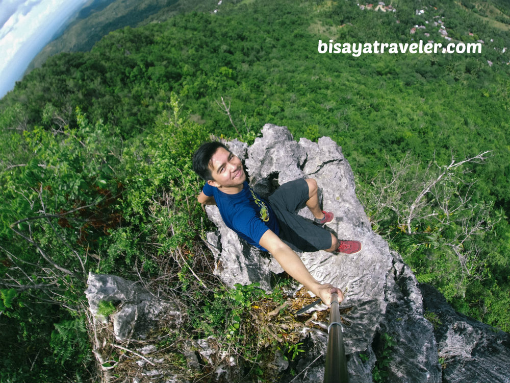 Licos Peak: An Insanely Thrilling Adventure In Danao, Cebu  
