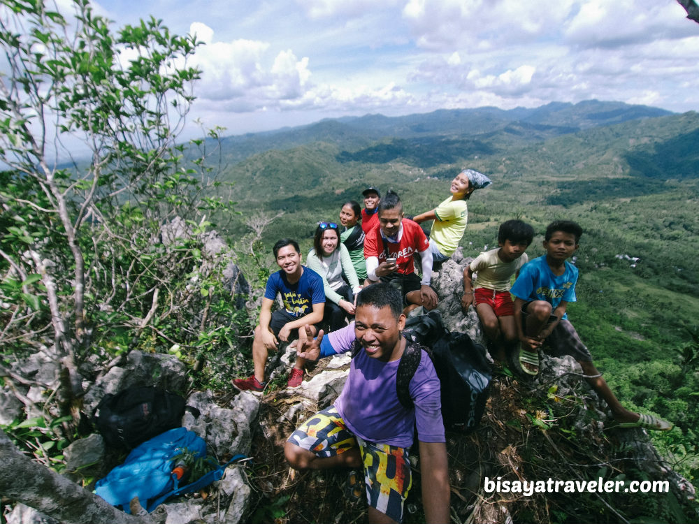 Licos Peak: An Insanely Thrilling Adventure In Danao, Cebu  