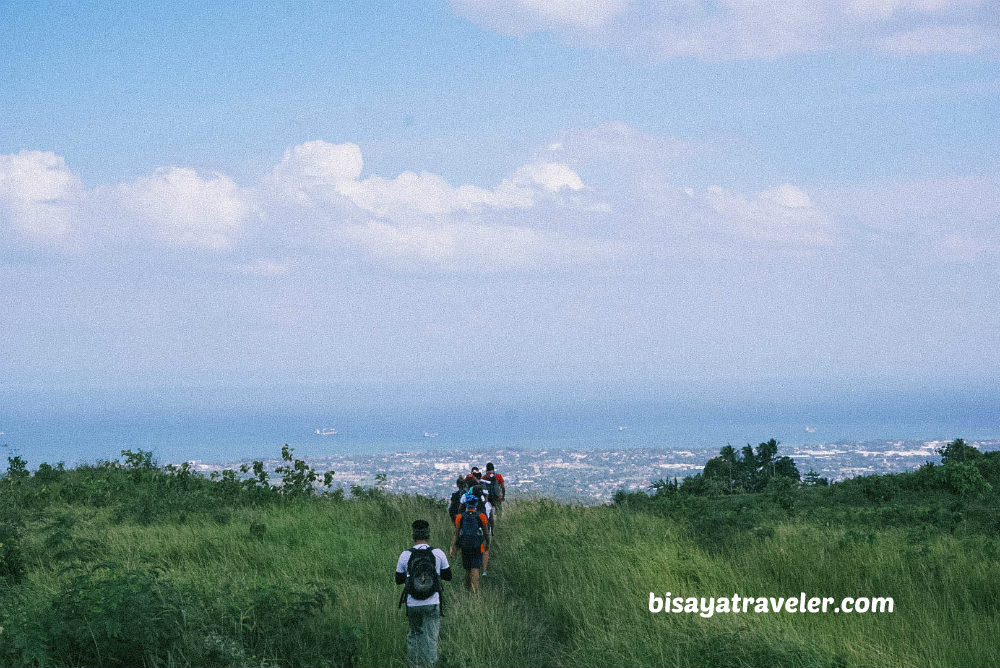 OMG Hike For A Cause: Beating The Odds With Synergy And Teamwork 