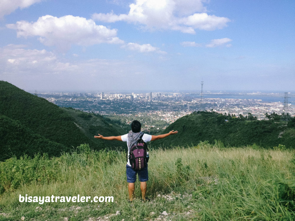 OMG Hike For A Cause: Beating The Odds With Synergy And Teamwork