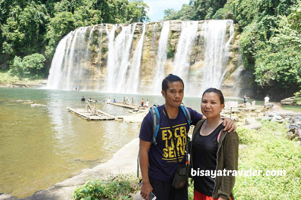 Tinuy-an Falls And Enchanted River: I’m Addicted To Surigao del Sur 