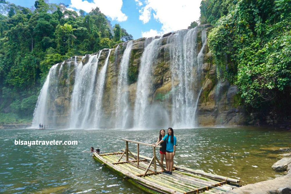 Tinuy-an Falls And Enchanted River: I’m Addicted To Surigao del Sur 