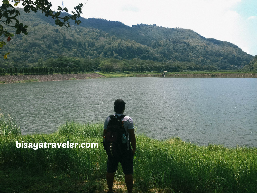 Toong To Calbasaan Traverse: The Perks Of Being A Curios Adventurer 