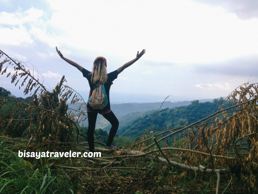 Toong To Calbasaan Traverse: The Perks Of Being A Curios Adventurer 